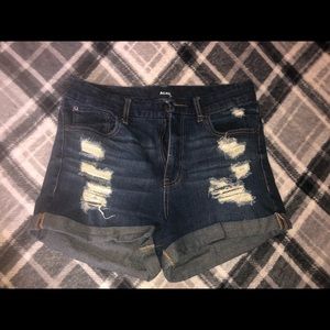 Aeropostale jean shorts